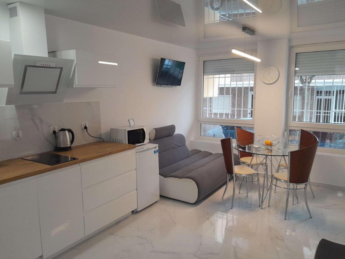 Stylowy Apartament Harmonia Playa Del Cura, Hiszpania Apartment Torrevieja Luaran gambar