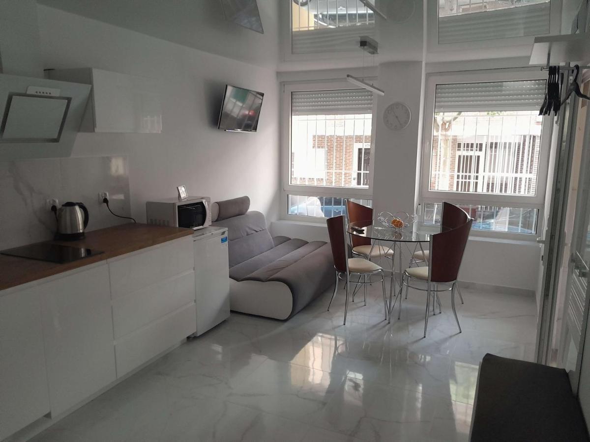 Stylowy Apartament Harmonia Playa Del Cura, Hiszpania Apartment Torrevieja Luaran gambar