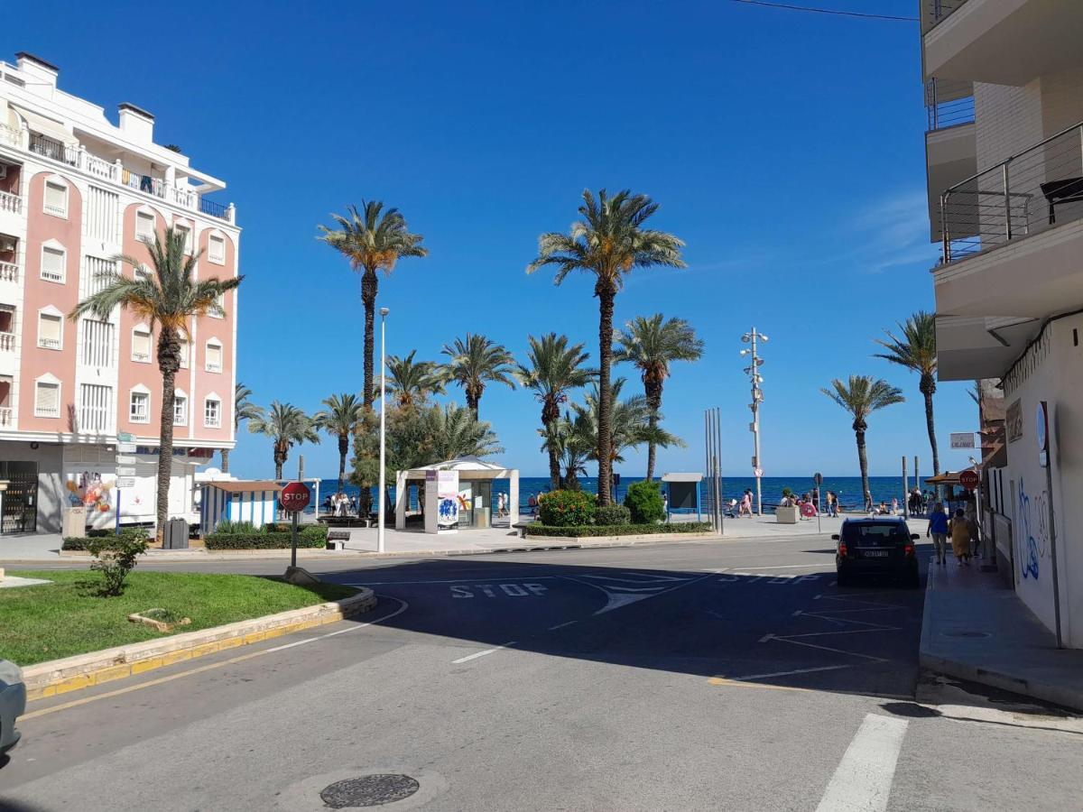 Stylowy Apartament Harmonia Playa Del Cura, Hiszpania Apartment Torrevieja Luaran gambar