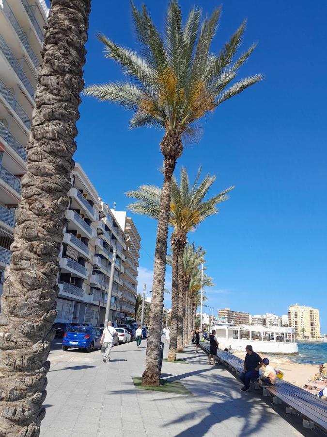 Stylowy Apartament Harmonia Playa Del Cura, Hiszpania Apartment Torrevieja Luaran gambar