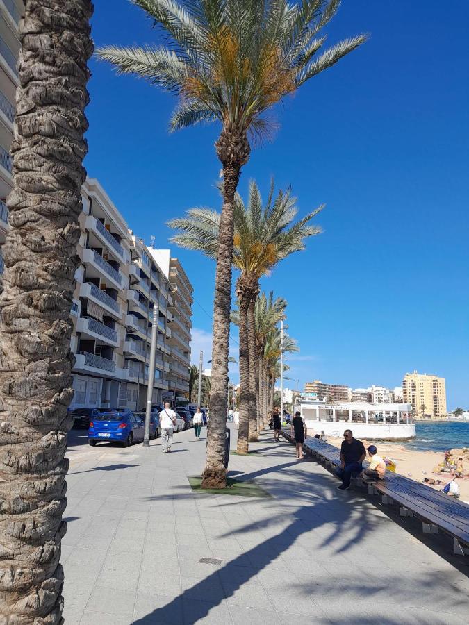 Stylowy Apartament Harmonia Playa Del Cura, Hiszpania Apartment Torrevieja Luaran gambar